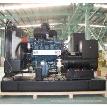 Grupo de generadores diesel de tipo abierto Doosan Engine (460kVA / 368KW)